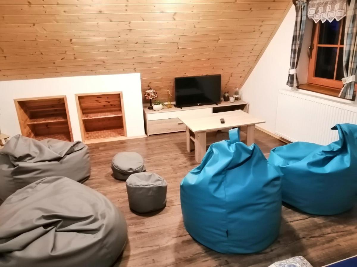 Apartman Dve Micky Pec pod Sněžkou Kültér fotó