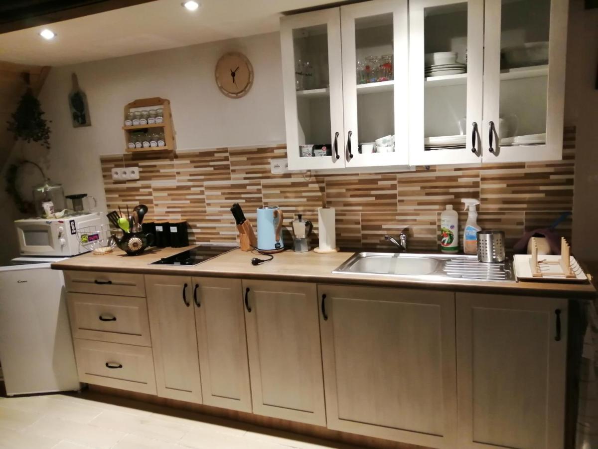 Apartman Dve Micky Pec pod Sněžkou Kültér fotó