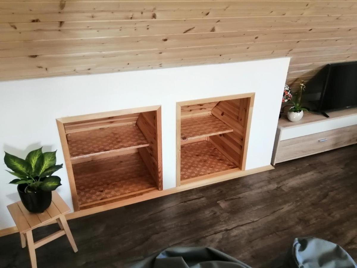 Apartman Dve Micky Pec pod Sněžkou Kültér fotó