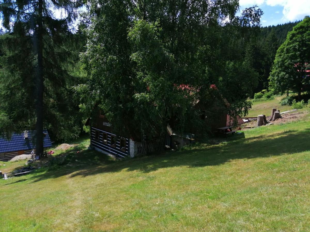 Apartman Dve Micky Pec pod Sněžkou Kültér fotó